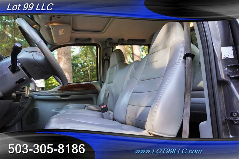 Used 2003 Ford F350 Lariat AWD/4WD image 12