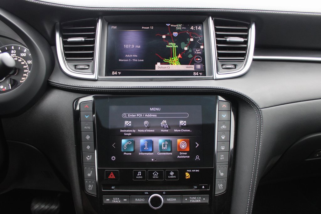 Used 2022 INFINITI QX55 Essential w/ Proassist Package image 16