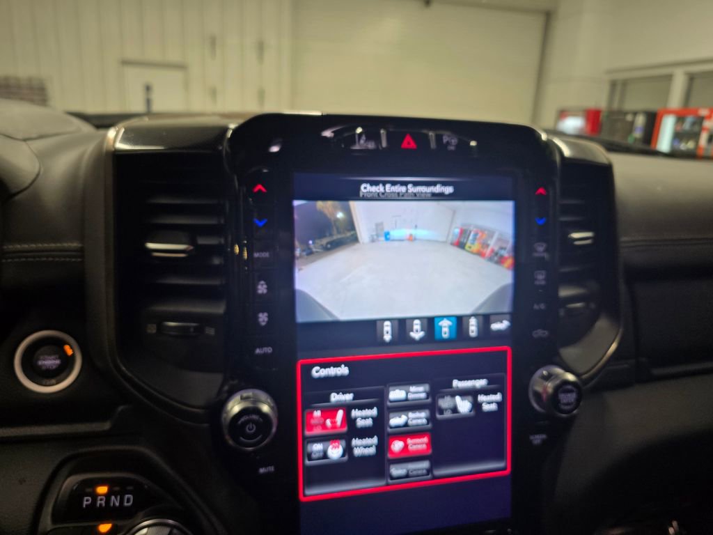 Used 2021 RAM 1500 Rebel w/ Rebel Level 2 Equipment Group image 32