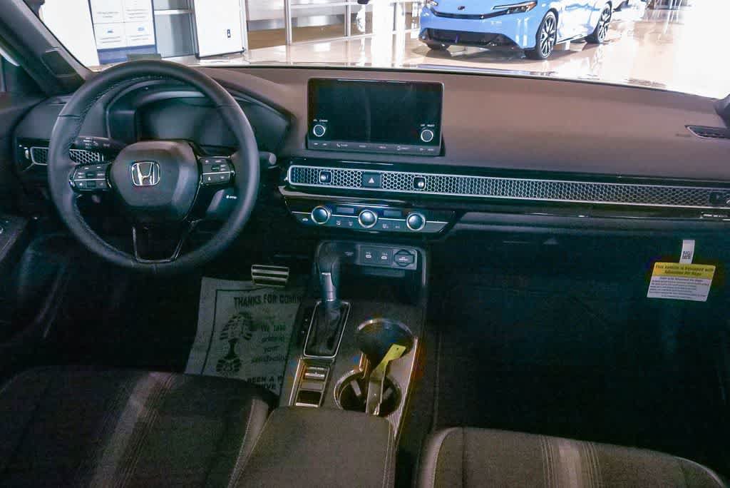 New 2026 Honda Civic Sport image 12