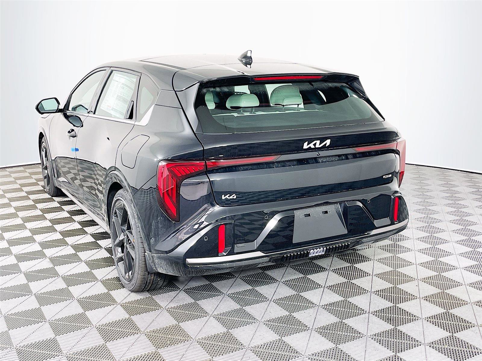 New 2026 Kia K4 GT-Line Turbo image 6