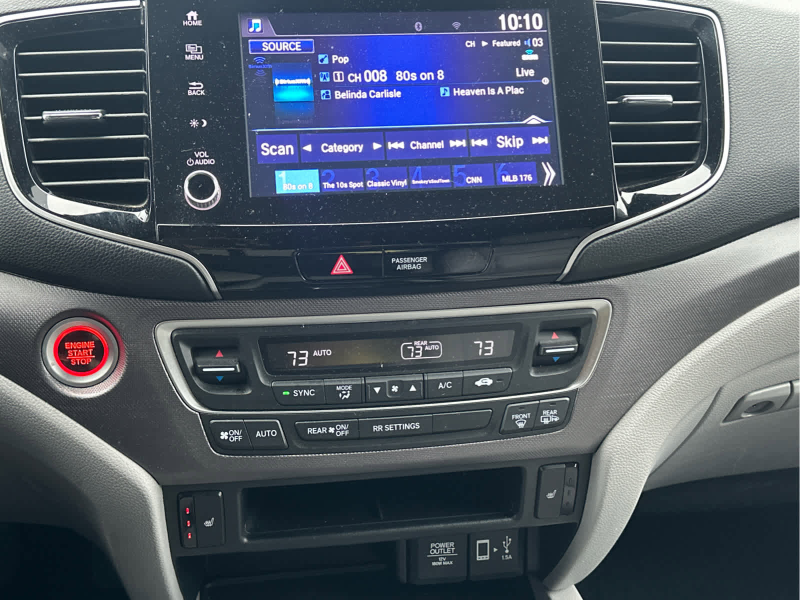 Used 2021 Honda Ridgeline RTL image 12