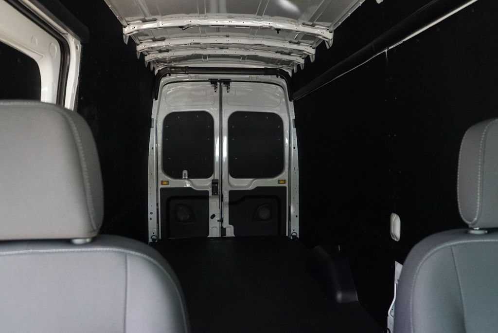 New 2026 Ford Transit 350 148 High Roof Extended w/ Load Area Protection Package RWD image 26