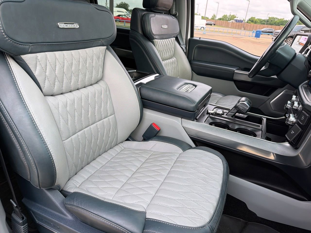 Used 2021 Ford F150 Limited AWD/4WD image 20