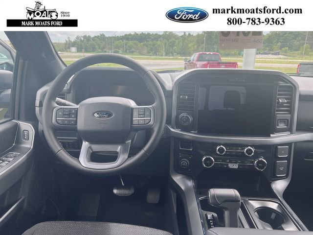 New 2025 Ford F150 XLT image 11