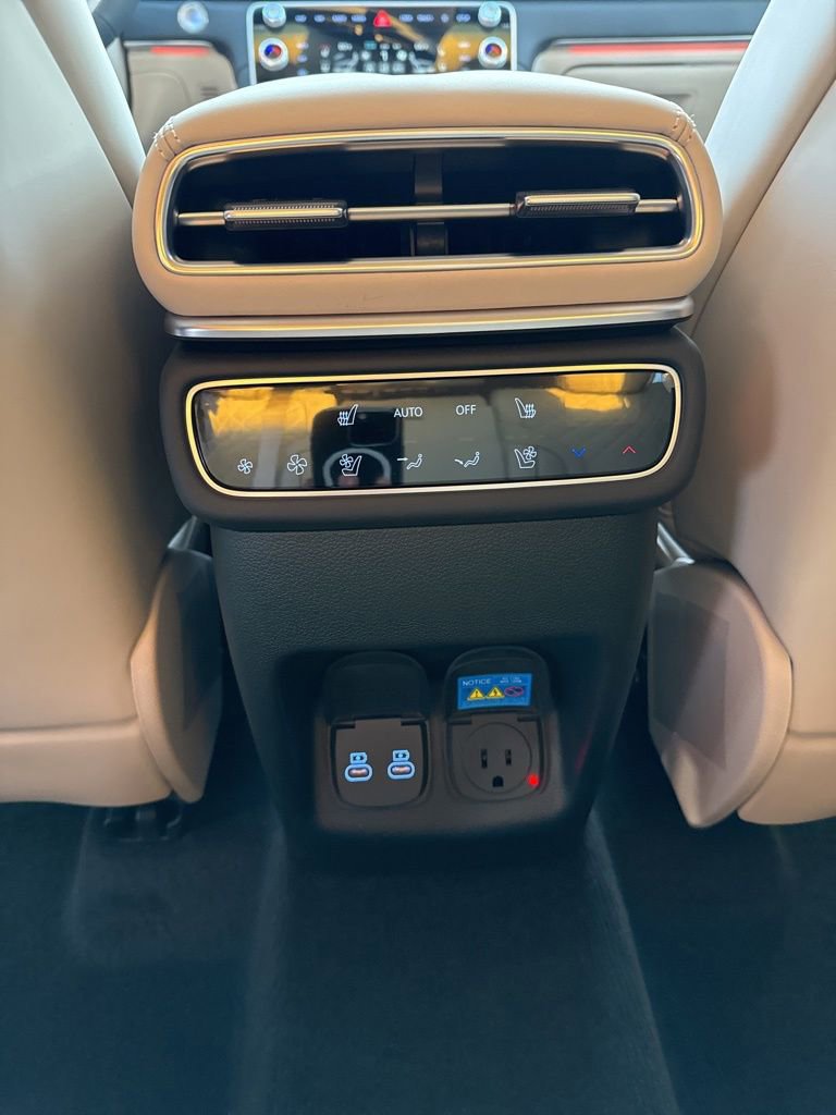 New 2026 Genesis GV80 3.5T Prestige image 15