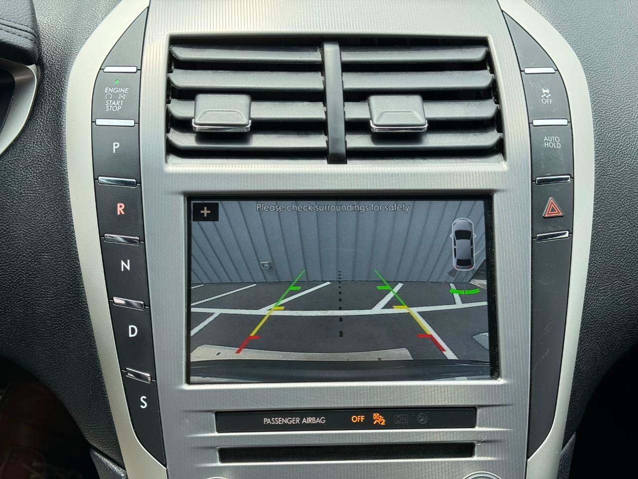 Used 2018 Lincoln MKZ Premiere w/ Magnetic Appearance Package FWD image 12