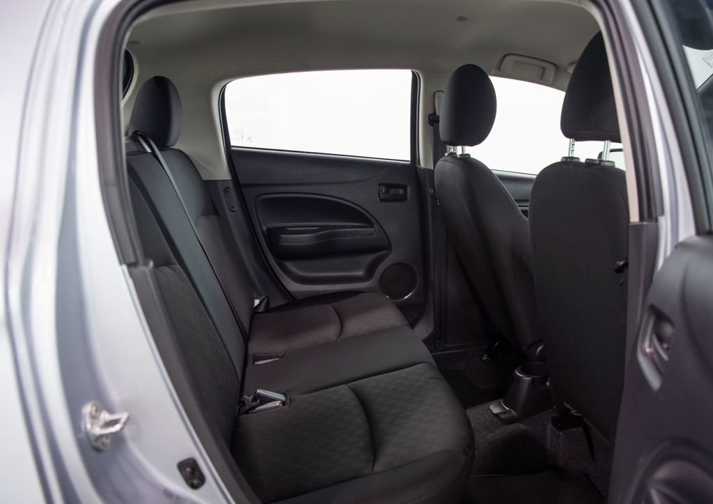 Used 2024 Mitsubishi Mirage FWD image 19