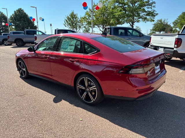 New 2026 Honda Accord SE image 4