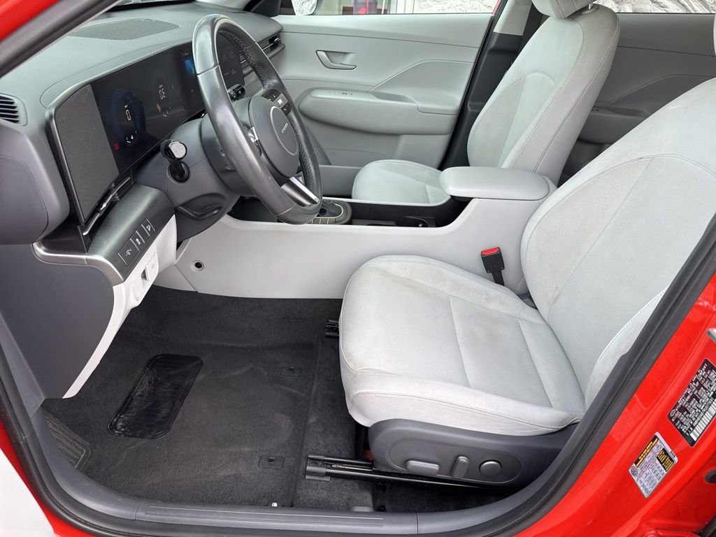 Used 2024 Hyundai Kona SEL image 22