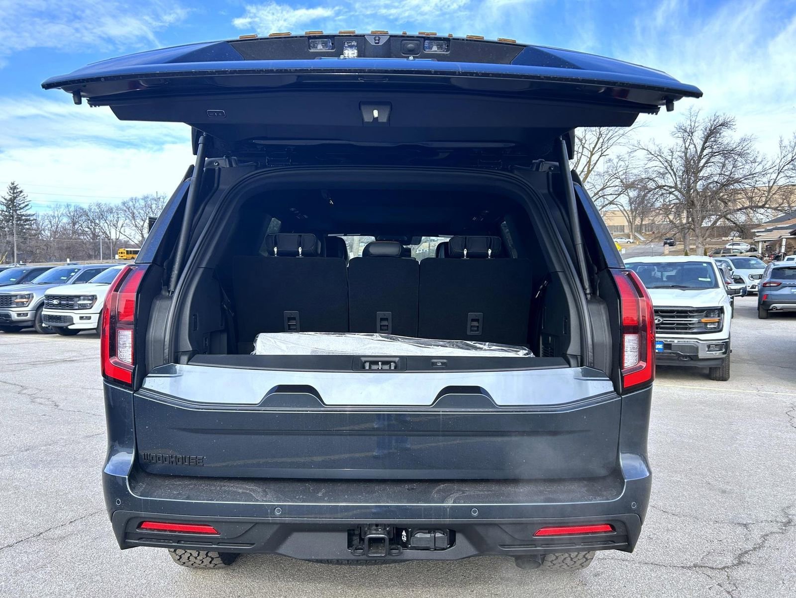 New 2026 Ford Expedition Tremor image 9