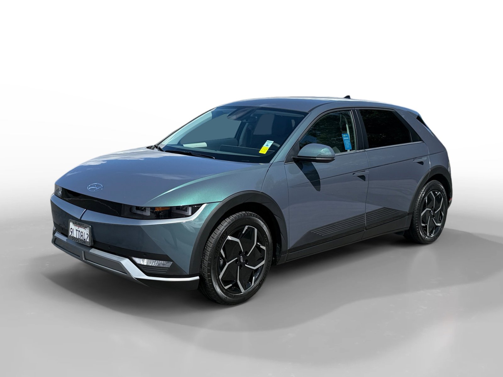 Certified 2024 Hyundai Ioniq 5 SEL