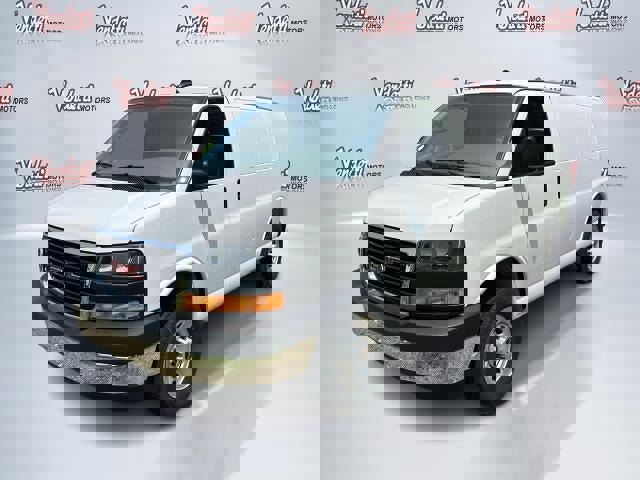 New 2025 GMC Savana 2500 w/ Driver Convenience Package