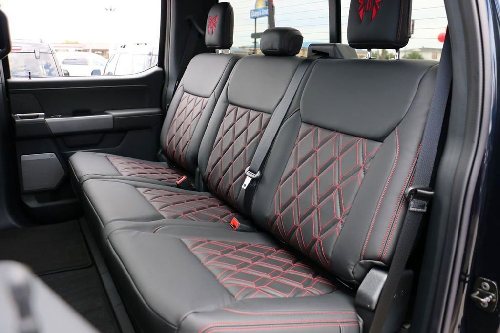 New 2025 Ford F150 XLT w/ Equipment Group 303A High image 23