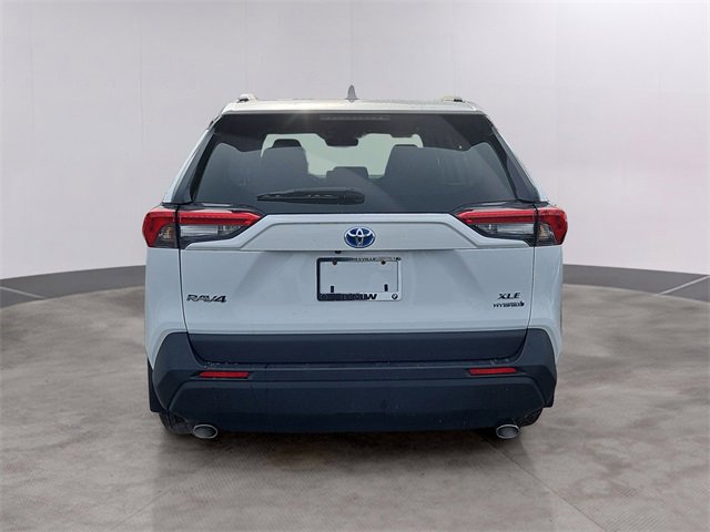 Used 2024 Toyota RAV4 XLE image 5