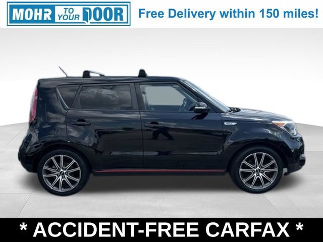 Used 2019 Kia Soul ! FWD image 4