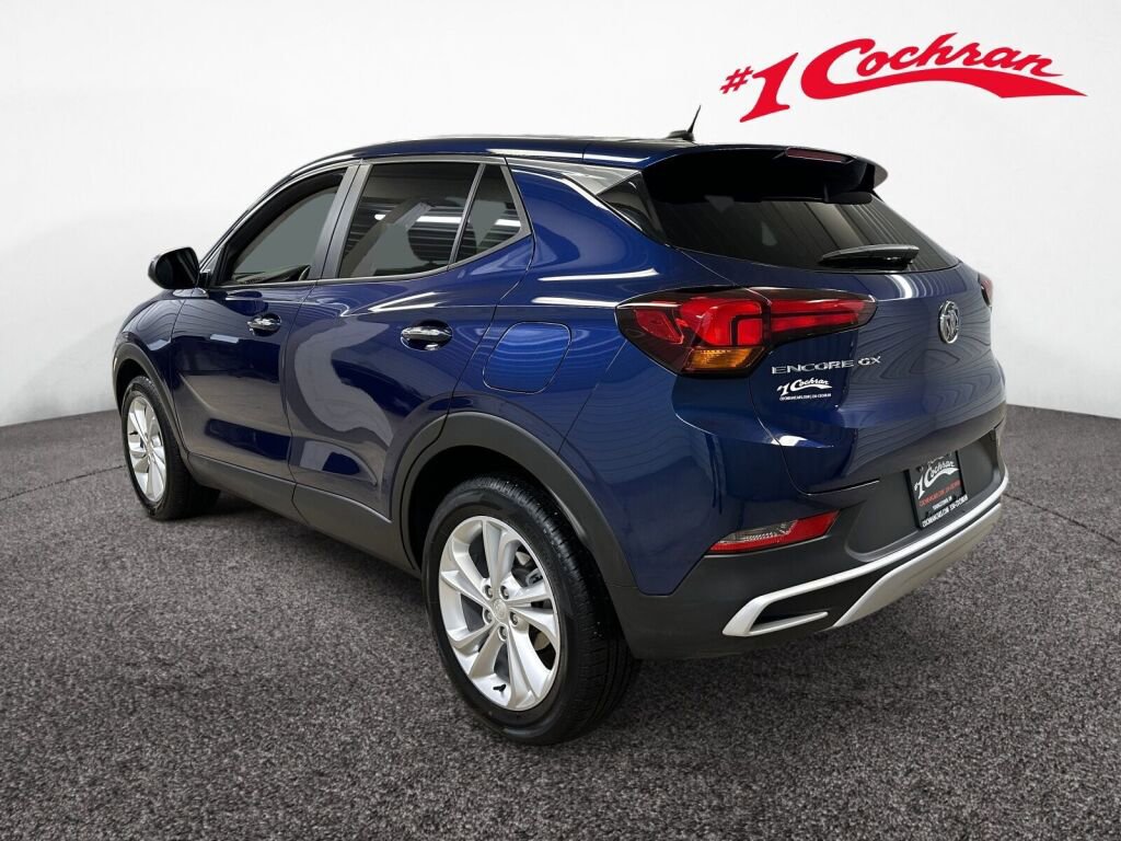 Certified 2023 Buick Encore GX Preferred w/ Cold Weather Comfort Package image 21