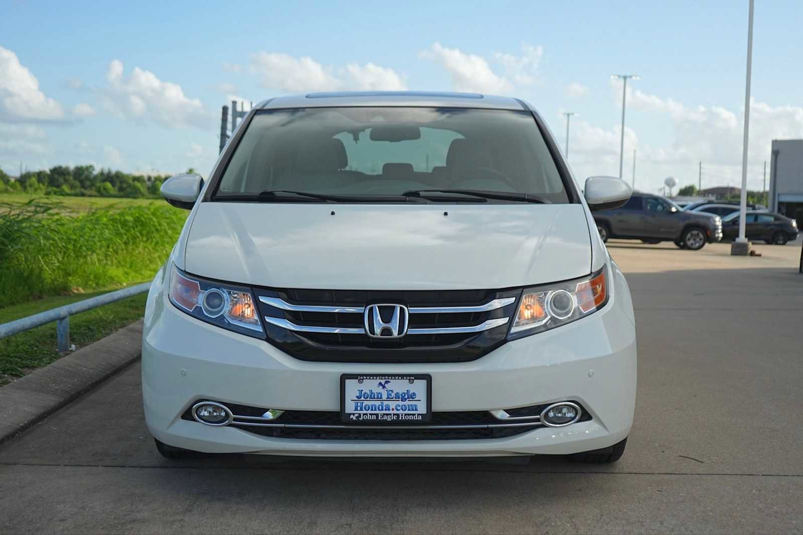 Used 2016 Honda Odyssey Touring image 6