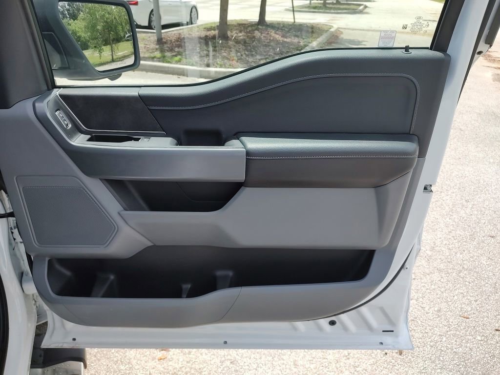 Used 2024 Ford F150 XLT w/ Mobile Office Package image 39