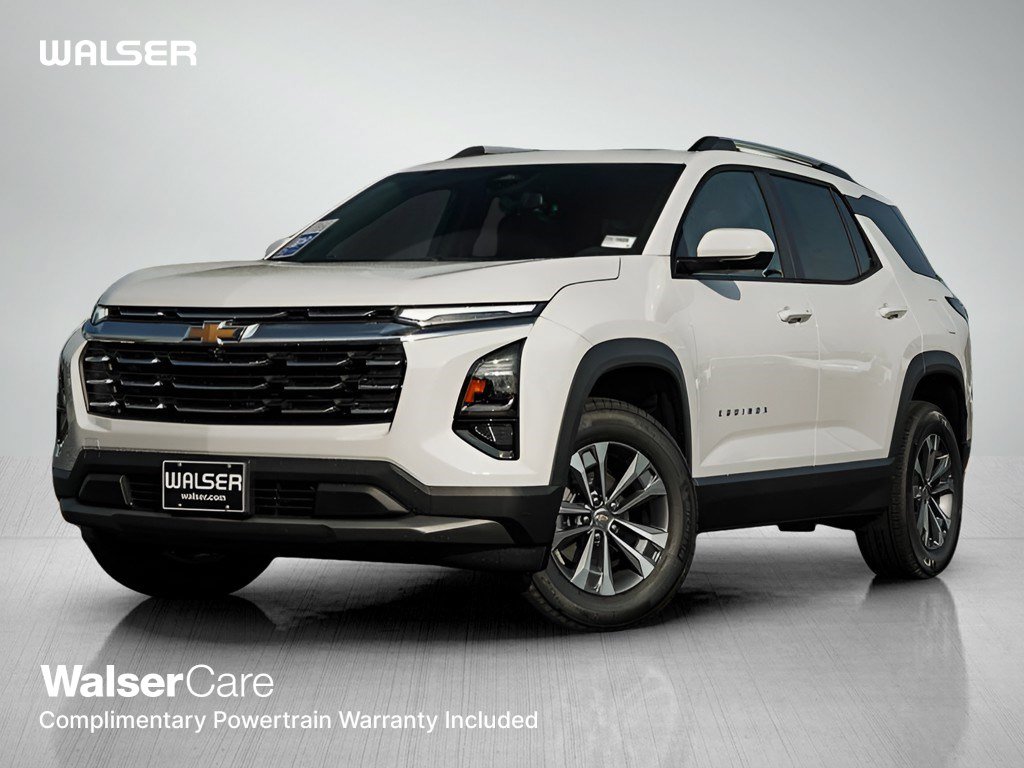 New 2027 Chevrolet Equinox LT w/ Convenience Package II AWD/4WD video 1