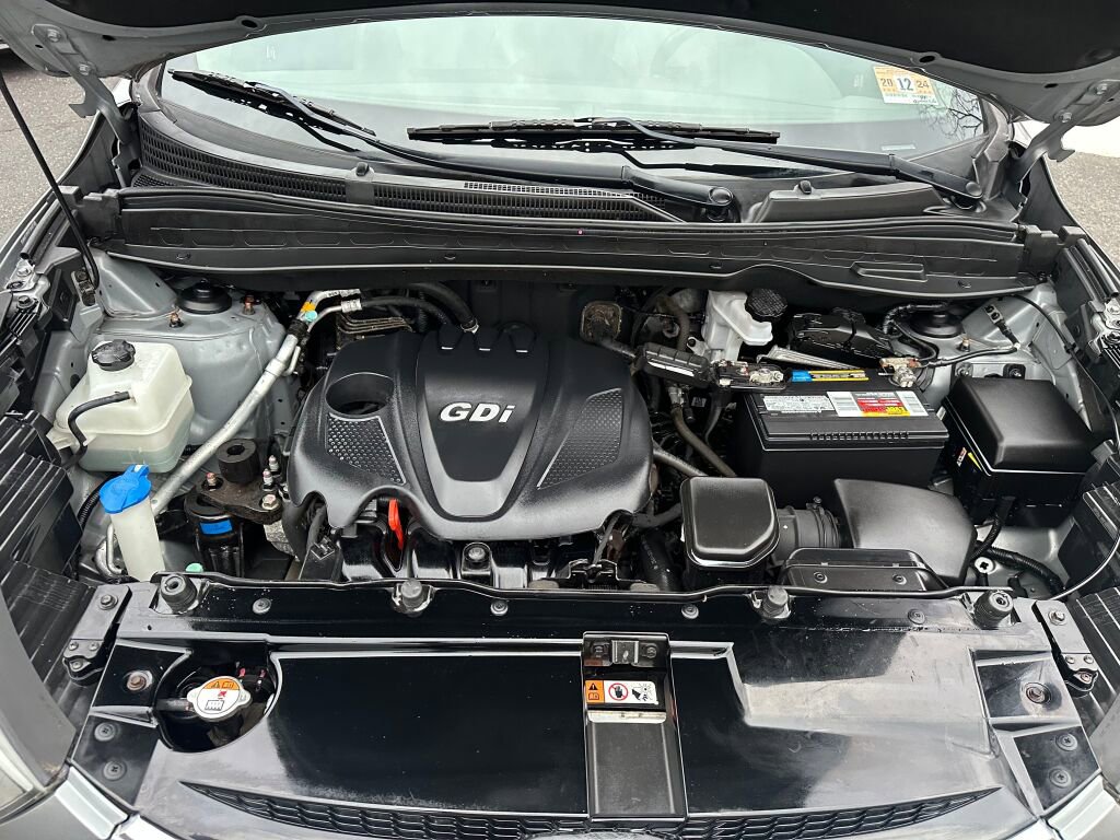 Used 2014 Hyundai Tucson Limited w/ Technology Package 02 image 30