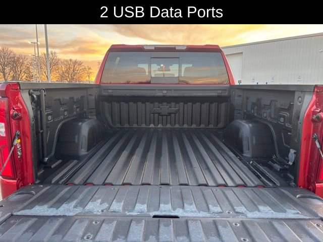 Certified 2022 Chevrolet Silverado 1500 LTZ w/ LTZ Premium Package image 6