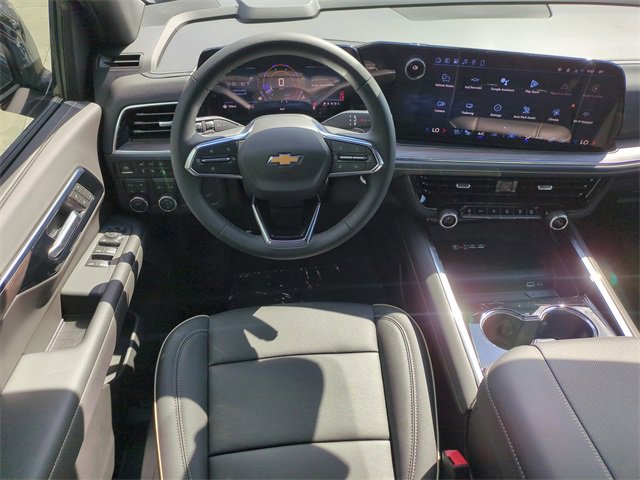 New 2026 Chevrolet Tahoe Premier image 8