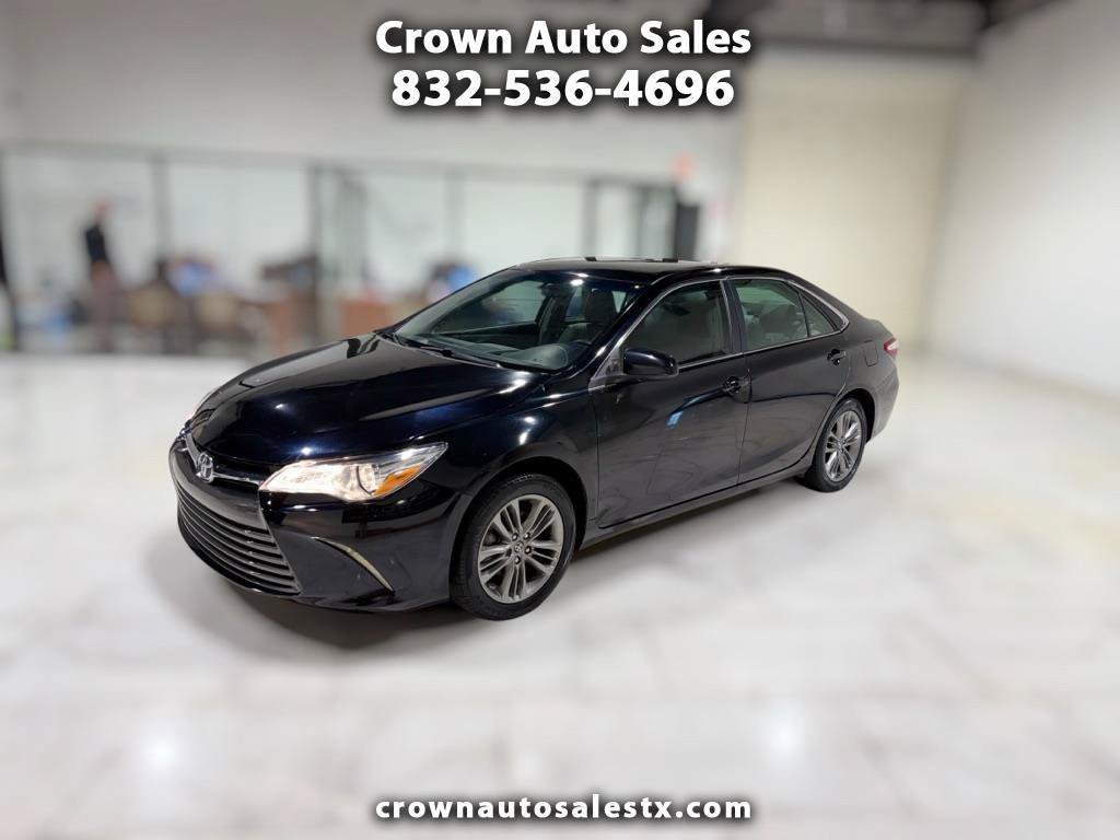 Used 2017 Toyota Camry LE