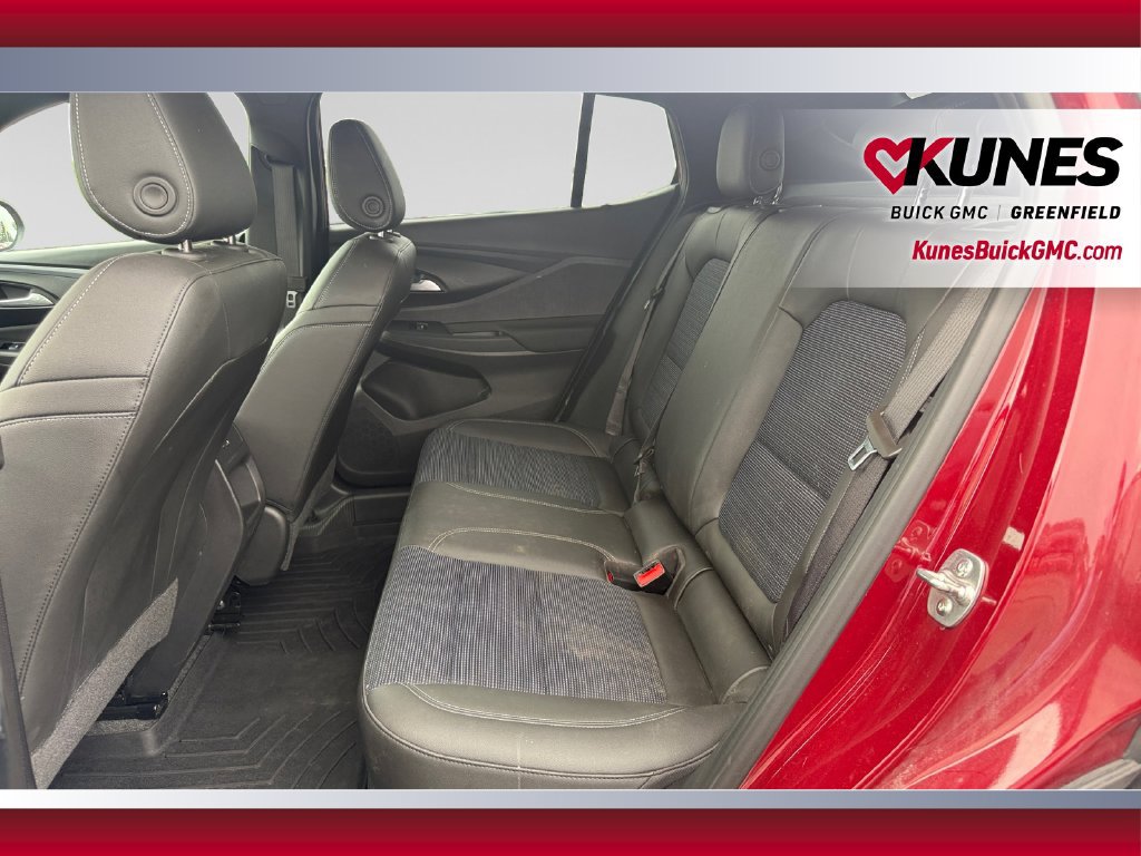 Used 2024 Buick Envista Preferred w/ Convenience I Package FWD image 33