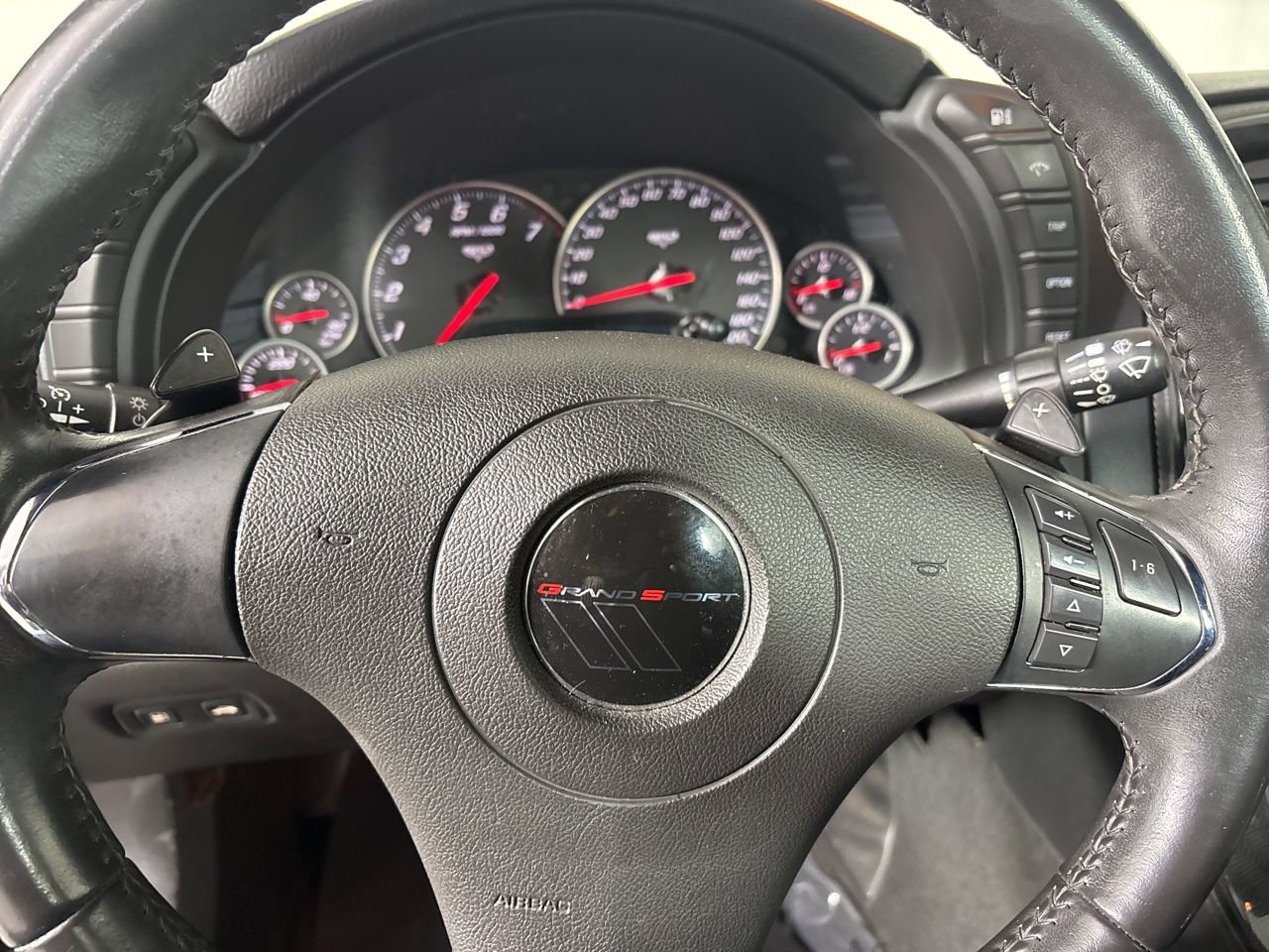 Used 2013 Chevrolet Corvette Grand Sport image 10