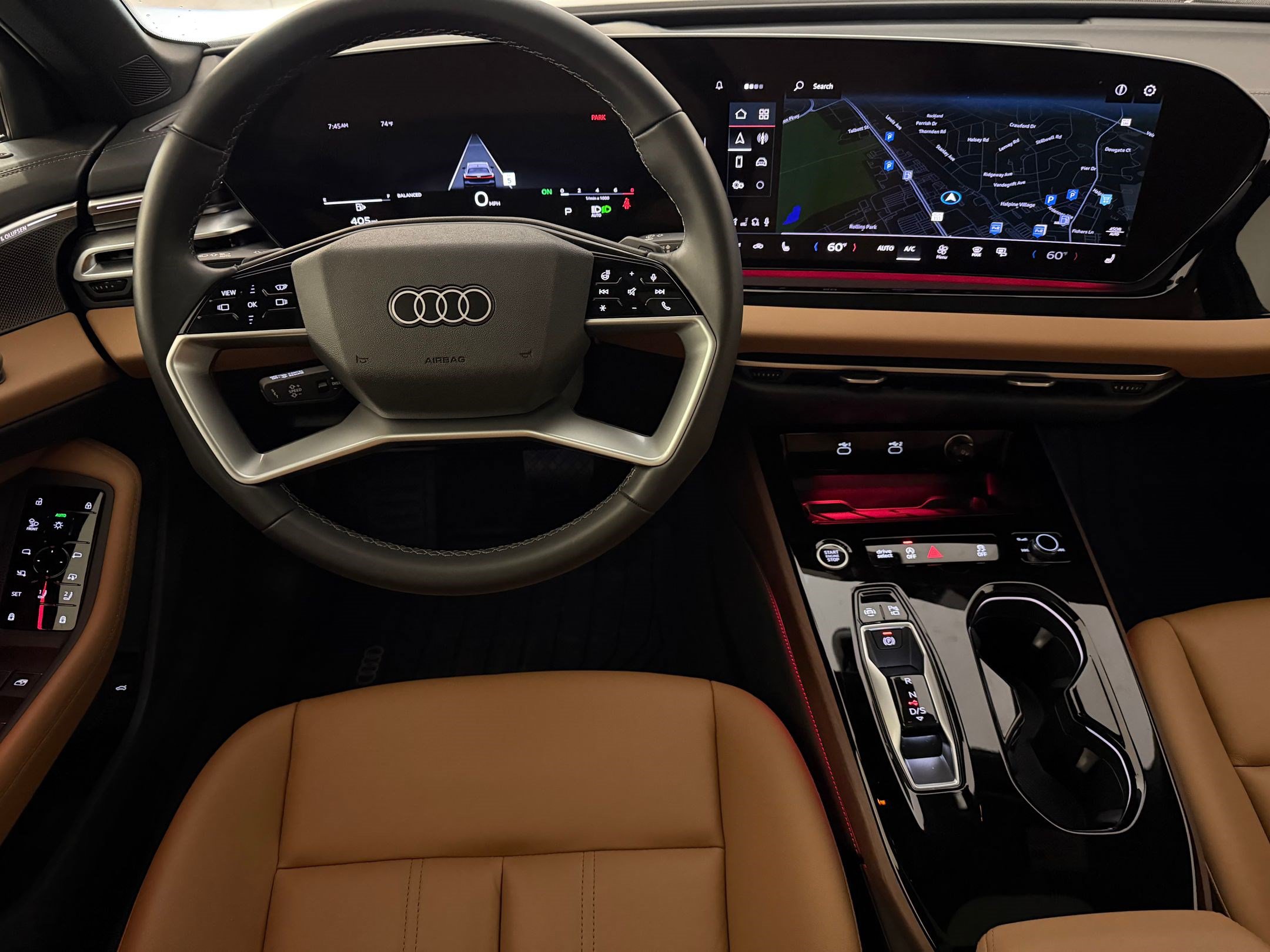 Certified 2025 Audi A5 2.0T Premium Plus w/ Premium Plus AWD/4WD image 28
