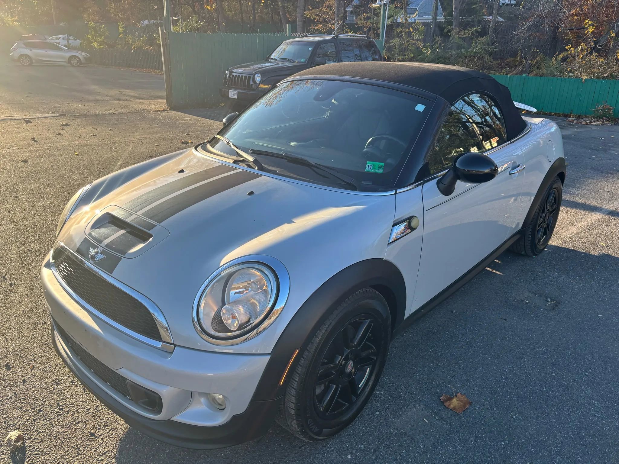 Used 2015 MINI Cooper Roadster S image 37