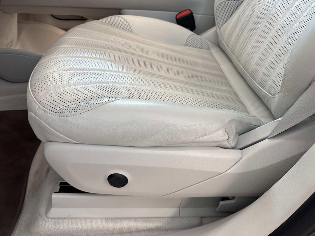 Used 2023 Mercedes-Benz EQS 450+ SUV image 17