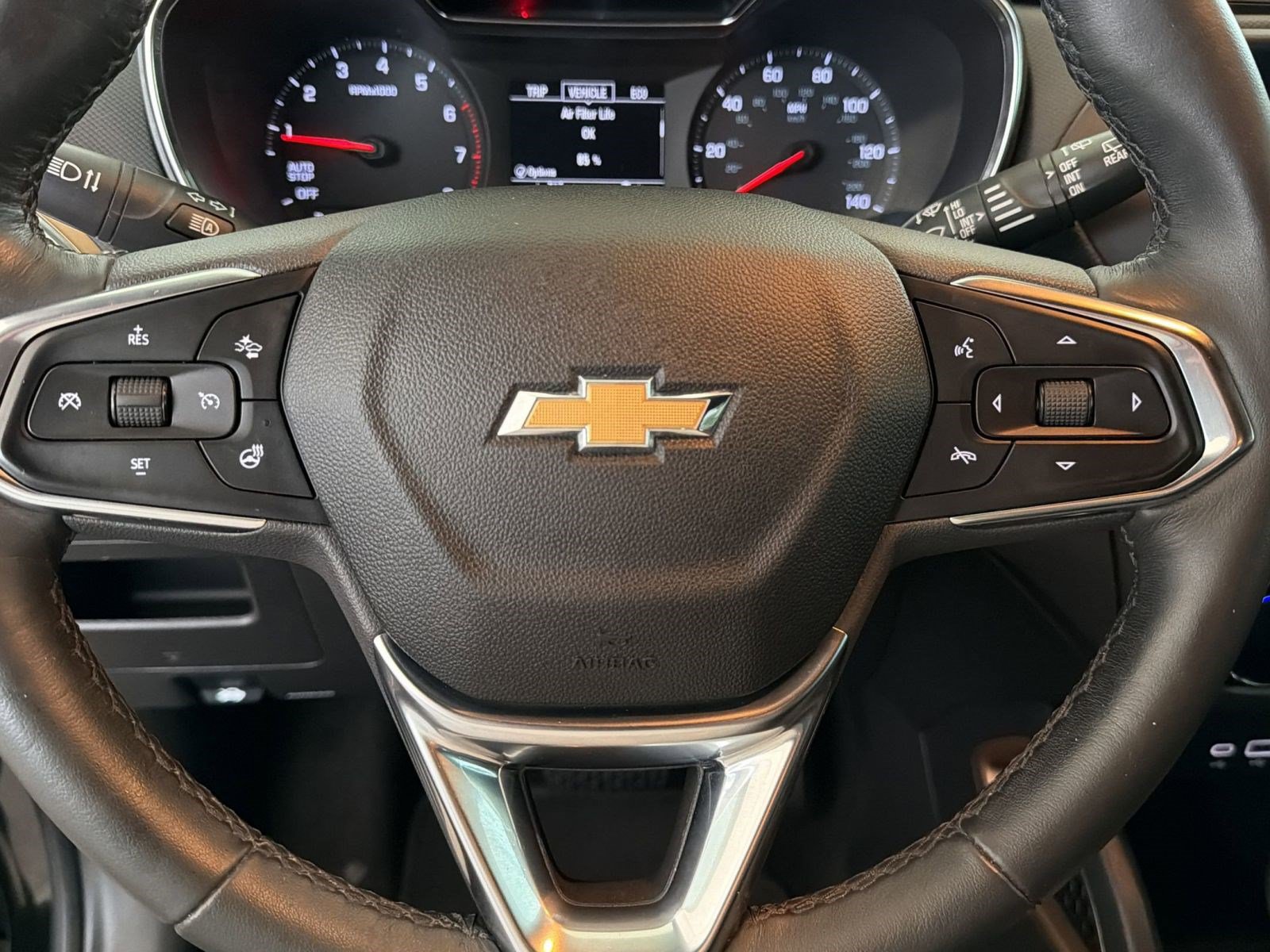 Certified 2022 Chevrolet TrailBlazer ACTIV AWD/4WD image 17