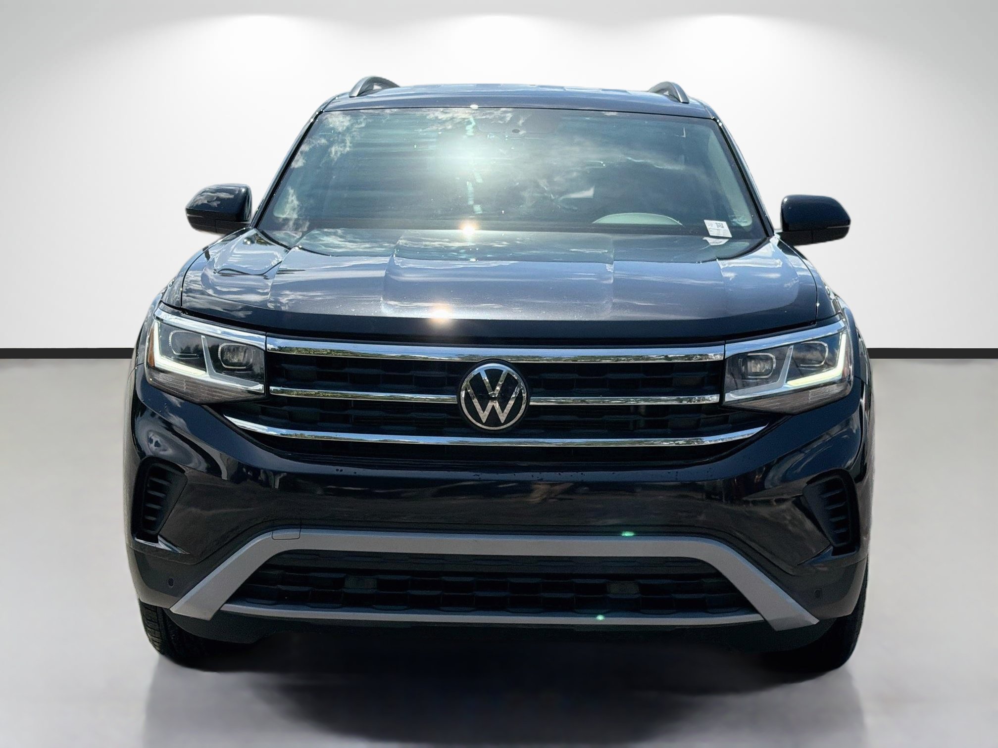 Used 2023 Volkswagen Atlas SE AWD/4WD image 8