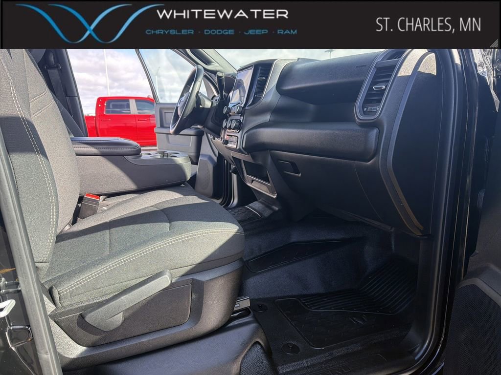 Used 2026 RAM 3500 Tradesman w/ Chrome Appearance Group image 5