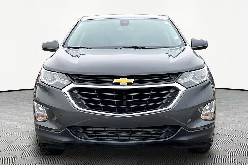 Used 2020 Chevrolet Equinox LT image 3