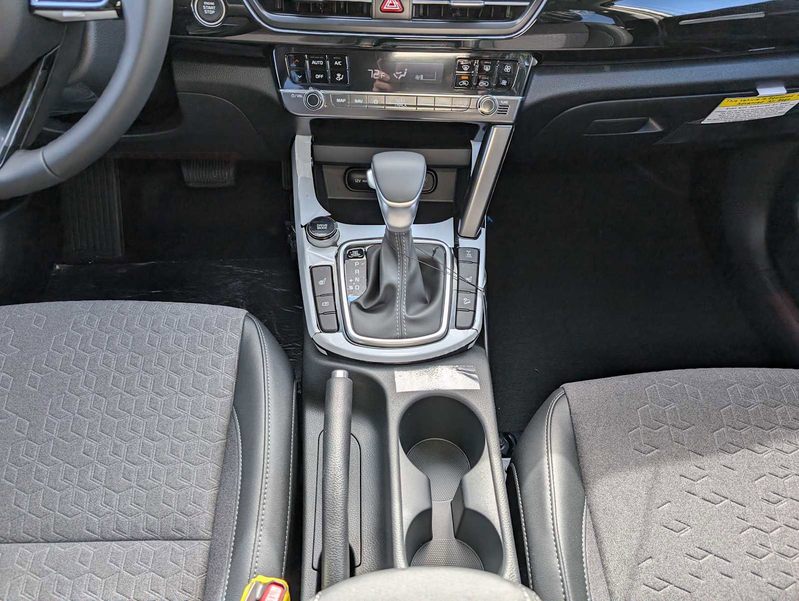 New 2026 Kia Seltos S AWD/4WD image 13