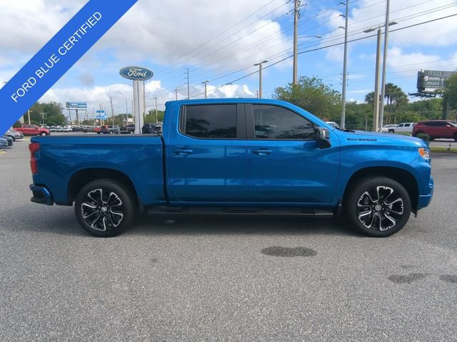 Used 2024 Chevrolet Silverado 1500 RST w/ Convenience Package II AWD/4WD image 4