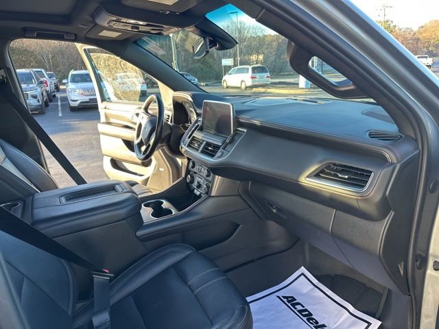 Used 2021 Chevrolet Tahoe RST image 11