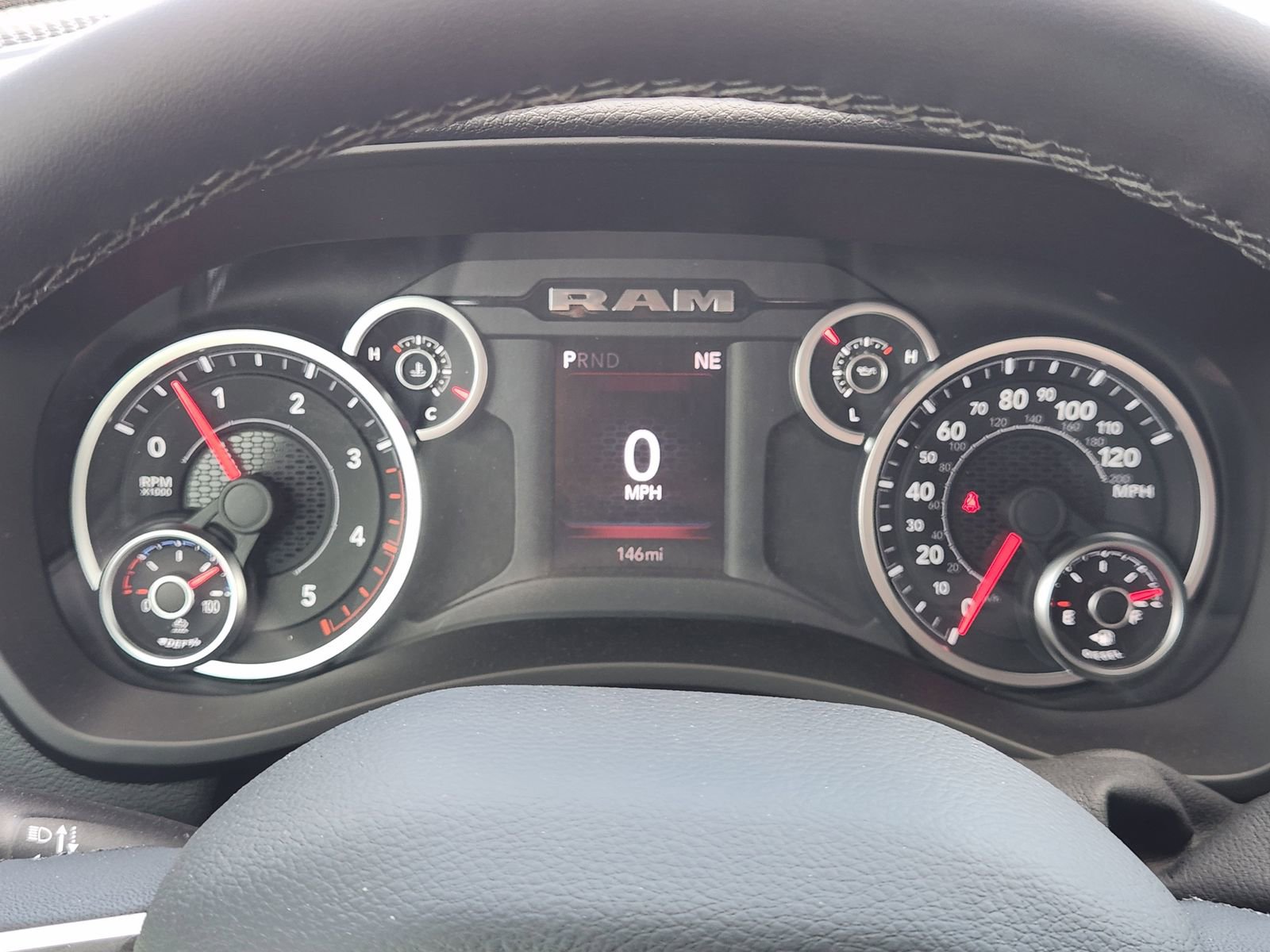New 2026 RAM 3500 Lone Star image 15