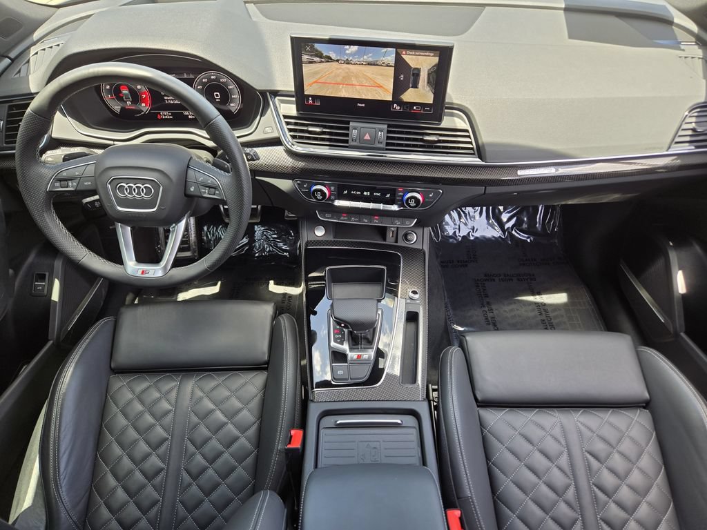 Certified 2024 Audi SQ5 Prestige w/ Prestige Package AWD/4WD image 34