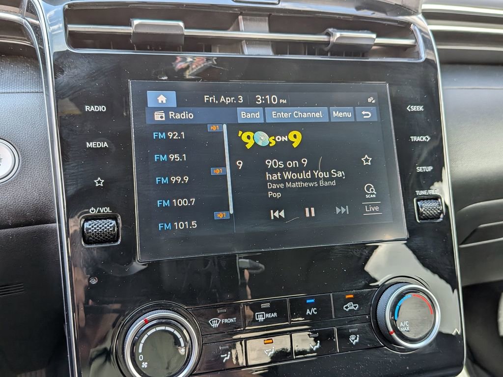 Used 2023 Hyundai Santa Cruz SEL w/ Activity Package image 24