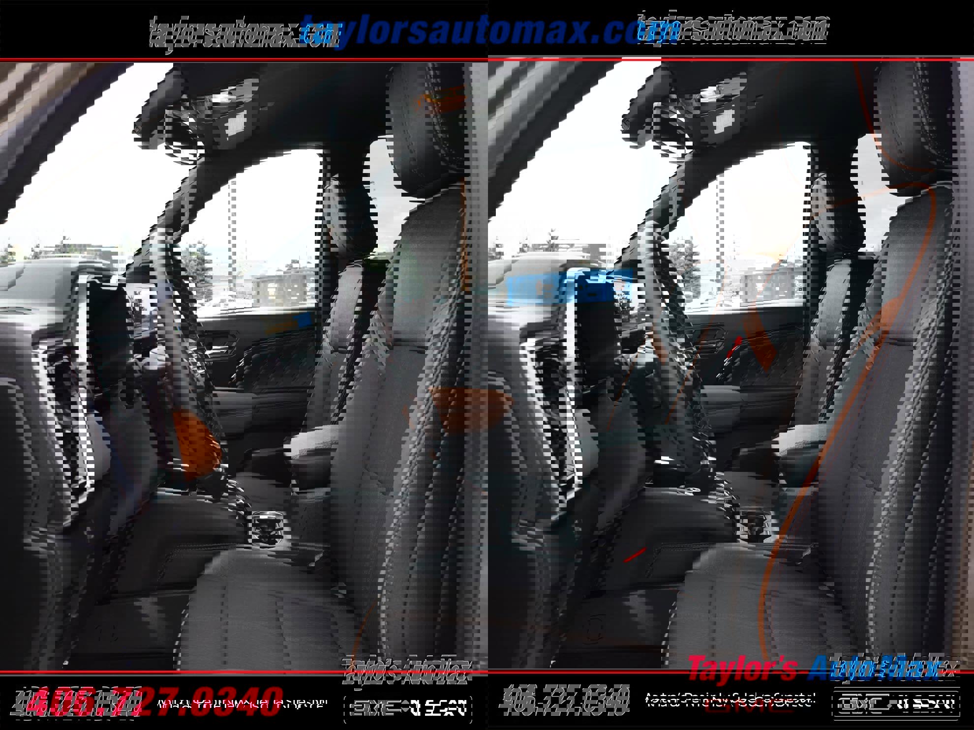 Used 2025 GMC Canyon AT4 image 5