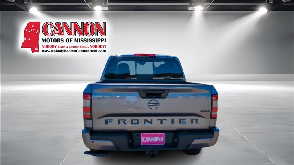 New 2026 Nissan Frontier SV image 6