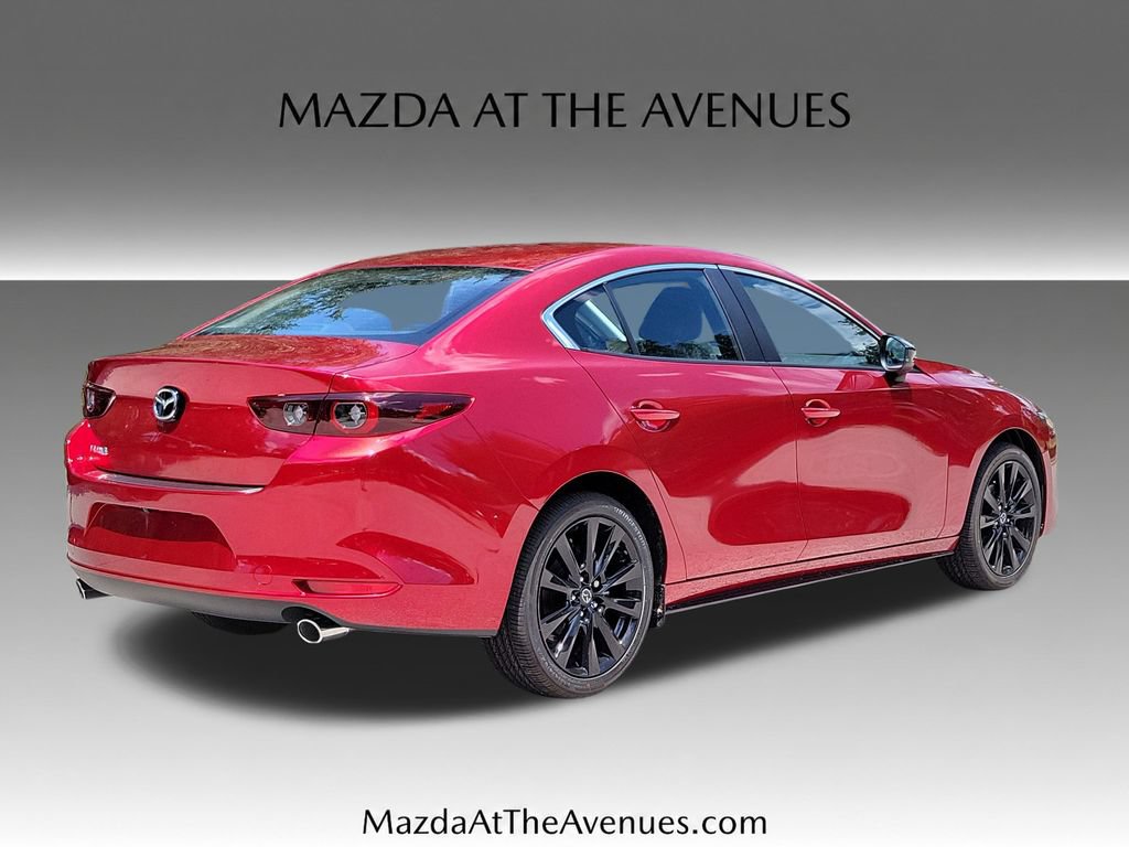 New 2026 MAZDA MAZDA3 s Sport FWD image 3