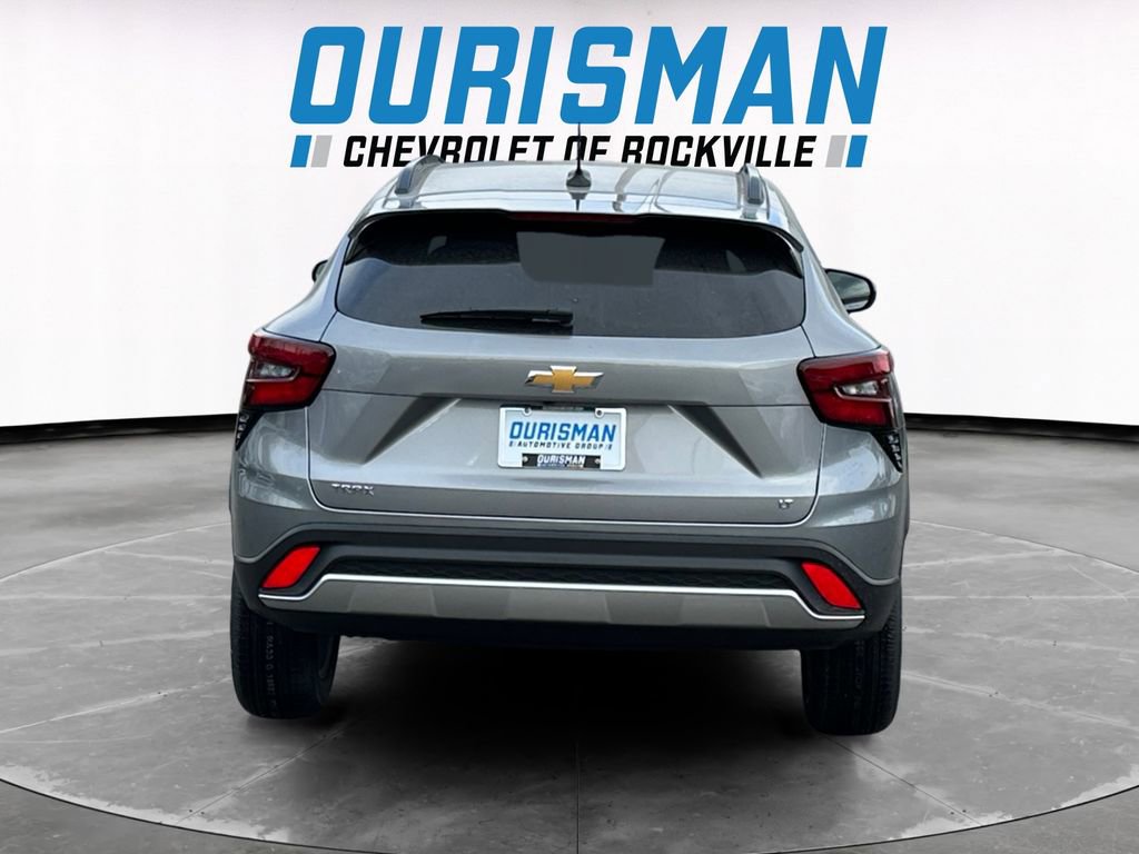 New 2026 Chevrolet Trax LT w/ LT Convenience Package image 5
