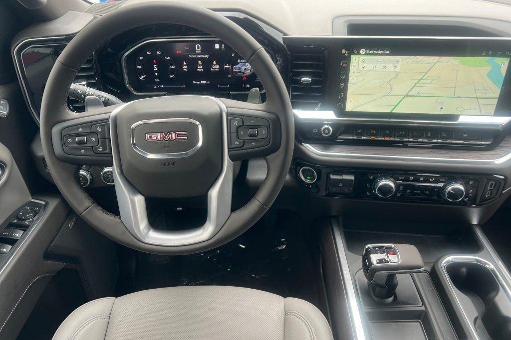 New 2026 GMC Sierra 1500 SLT image 11