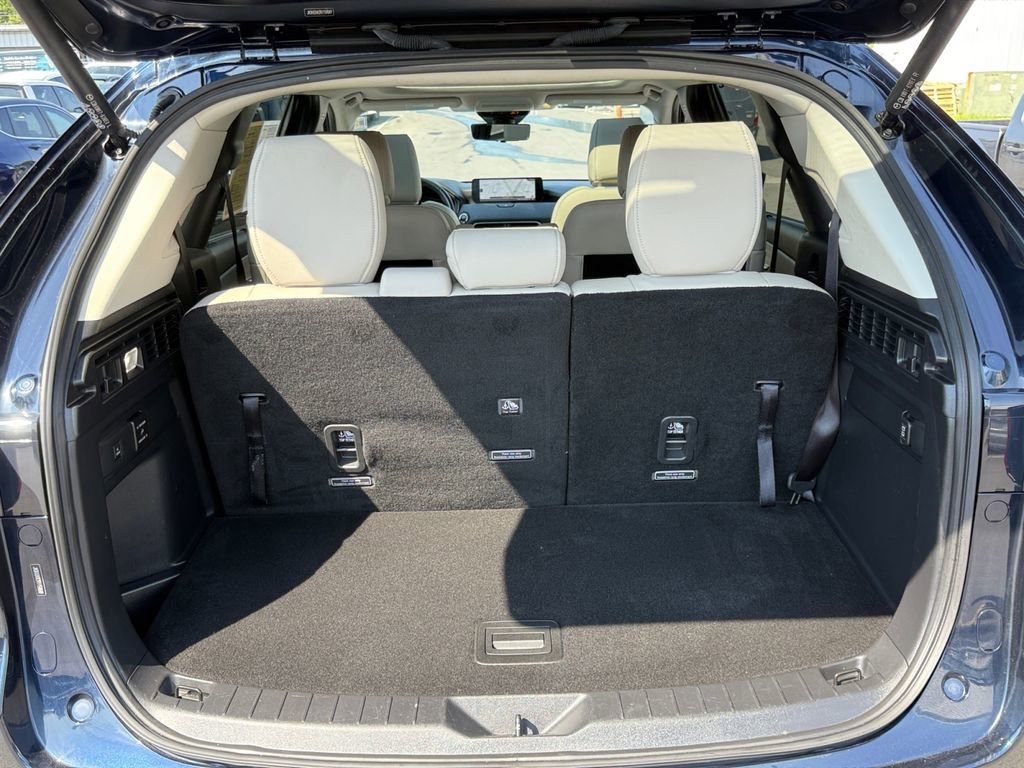 Used 2024 MAZDA CX-90 Plug-In Hybrid w/ Premium Pkg AWD/4WD image 26