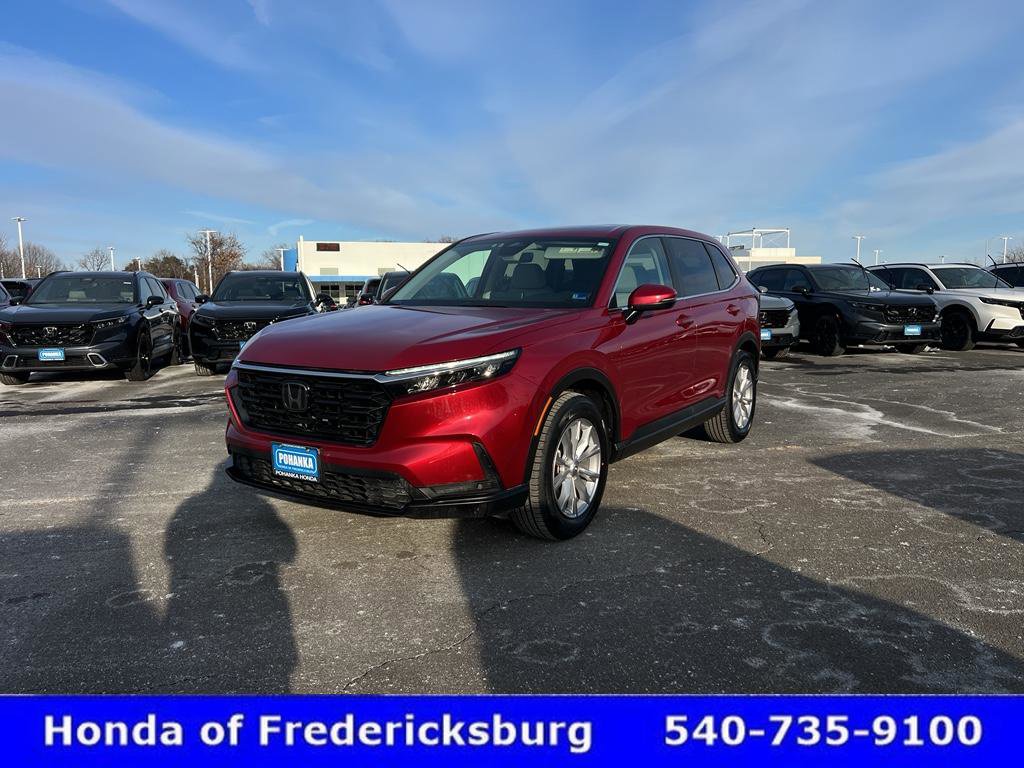 Used 2024 Honda CR-V EX-L image 2